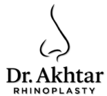 Dr. Akhtar ENT and Rhinoplasty Clinic Logo