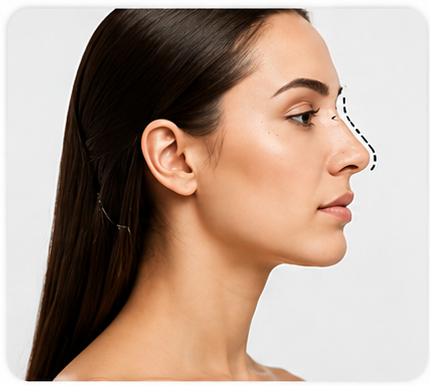Rhinoplasty image for Dr Akhtar ENT and Rhinoplasty Clinic G-8 Markaz, Service page 2