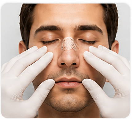 Rhinoplasty image for Dr Akhtar ENT and Rhinoplasty Clinic G-8 Markaz, Service page 5