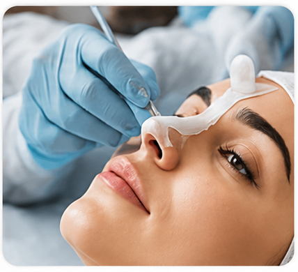 Rhinoplasty image for Dr Akhtar ENT and Rhinoplasty Clinic G-8 Markaz, Service page 6